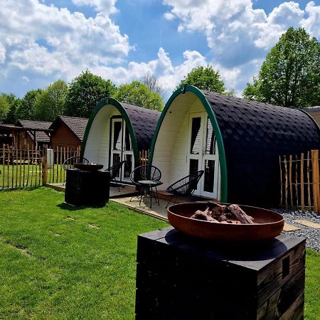 Tiny Rooms @ Camping Val D'Or Enscherange Εξωτερικό φωτογραφία