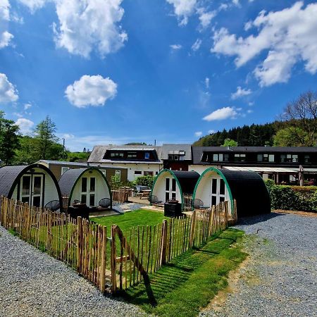 Tiny Rooms @ Camping Val D'Or Enscherange Εξωτερικό φωτογραφία