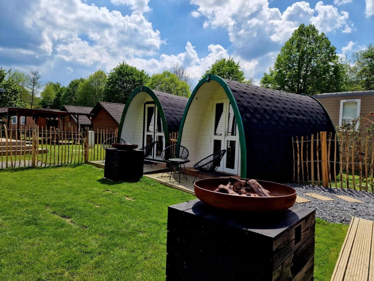 Tiny Rooms @ Camping Val D'Or Enscherange Εξωτερικό φωτογραφία